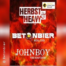 Herbst & Heavy - Betonbier, Johnboy