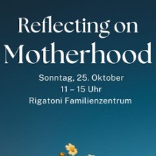 Reflecting on Motherhood | Workshop - Yoga - Inspiration