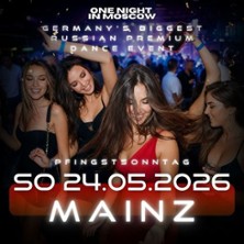 One Night in Moscow - PFINGSTSONNTAG - Russian Party Night