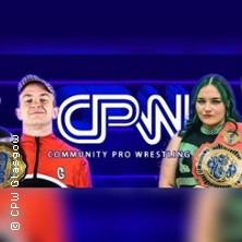 Community Pro Wrestling Glasgow - Emerald Festival 2027