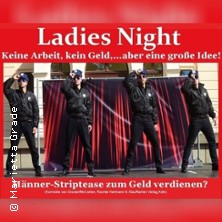 Ladies Night - ganz oder... | Schlossfestspiele Ribbeck