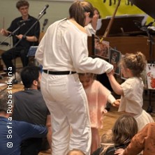 Mit Musik durch die Welt |  Interaktives Konzert f&uuml;r Kinder und ihre Eltern