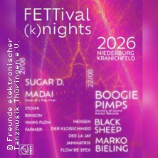 FETTival (k)nights - Niederburg Kranichfeld