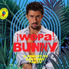 Bad Bunny Party Badehaus Berlin