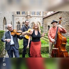 The String Company | Weltmusik, Gipsy, Balkan