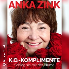Anka Zink - K.O. Komplimente