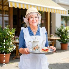 Renate Bergmann Lesung - Aber bitte mit Sahne!