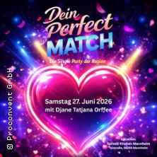 Dein Perfect Match in Mannheim - Spinelli Kitchen Mannheim - Die Single Party der