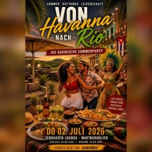 Von Havanna nach Rio -  Der Berg ruft!