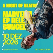 A night of BEATBOX with Marvelin