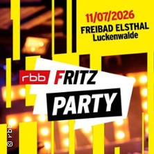 Fritz-Pool-Party - Die FritzDJs unterwegs