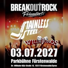 Stainless Steel & Wilde Jungs |  Break Out Rock