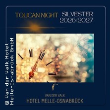 Toucan Night - Silvesterparty | Van der Valk Hotel