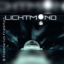 Lichtmond - Landschaften aus Licht, Klang und Stimmen.