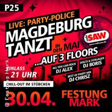 Magdeburg tanzt... in den Mai