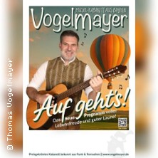 Vogelmayer - "Auf geht&acute;s!"