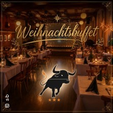Weihnachtbuffet | Hotel Landgasthof Ochsen Sinzheim
