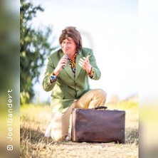 Offene B&uuml;hne &bdquo;Come Out And Play" - Zeig, was du kannst!