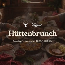 H&uuml;tten-Brunch im Chalet | Im Original K&ouml;ndringen (Garten)