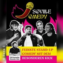 Scoville Comedy: Die sch&auml;rfste Show!