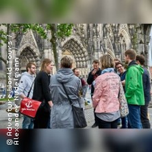 Dom und Altstadt Tour mit K&ouml;lsch
