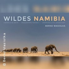 Wildes Namibia