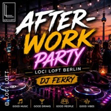 After-Work-Party | Der beste Start in den Feierabend