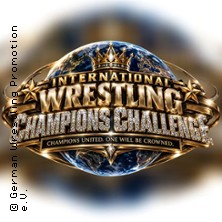 IWCC &ndash; International Wrestling Champions | Pyraser und IWCC pr&auml;sentieren