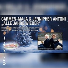 Alle Jahre wieder - Carmen-Maja und Jennipher Antoni