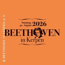 Beethoven in Kerpen 2026 - Sommerkonzerte 2026