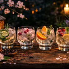 Starte mit unseren handmade Gins in die Saison - Gin Tasting "FIRST SUN. FIRST GIN."