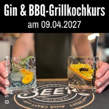 Gin & BBQ-Grillkochkurs