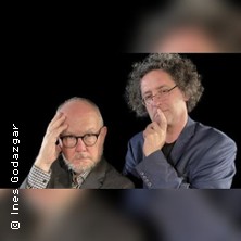 Lange Kriminacht - Schuss mit lustig - mit Peter Godazgar und Ralf Kramp