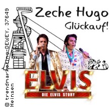 Elvis Die Story feat. Oliver Steinhoff