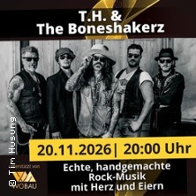 T.H. & The Boneshakerz