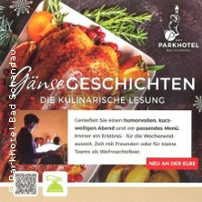 G&auml;nsegeschichten & G&auml;nsemen&uuml; | Kulinarisches Erlebnis im Parkhotel Bad Schandau