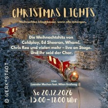 Christmas Lights - Leander Machan feat. Milan Grafweg