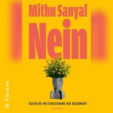 Mithu Sanyal - Nein |  Sebastian Friedrich