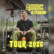 Annick & FriendsTour 2026