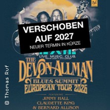 Devon Allman Project