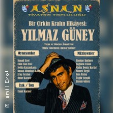 Bir Cirkin Kralin Hik&acirc;yesi - YILMAZ G&Uuml;NEY