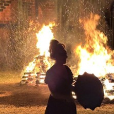 Erlebnisritual f&uuml;r Mut & Aufbruch | Feuerlauf & Menaltraining