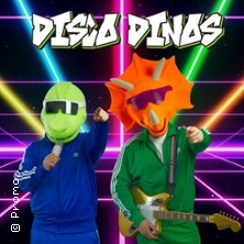 Karneval mit den Disco Dinos - Die hei&szlig;esten Beats der Urzeit!
