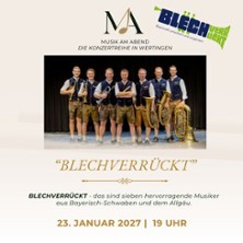 Blechverr&uuml;ckt