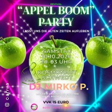 Appel Boom Party