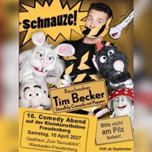 16. Freudenberger Comedy Abend mit Tim Becker