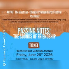 The Sounds of Friendship