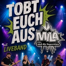 Mila und die Superstars LIVE