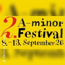 2. A-Minor-Jazzfestival | Workshop - Jazzkollektiv Halle e.V.