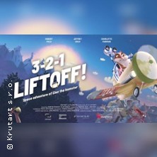 3-2-1 Liftoff! - 2D - Kindervorstellung | Planetarium Ursensollen